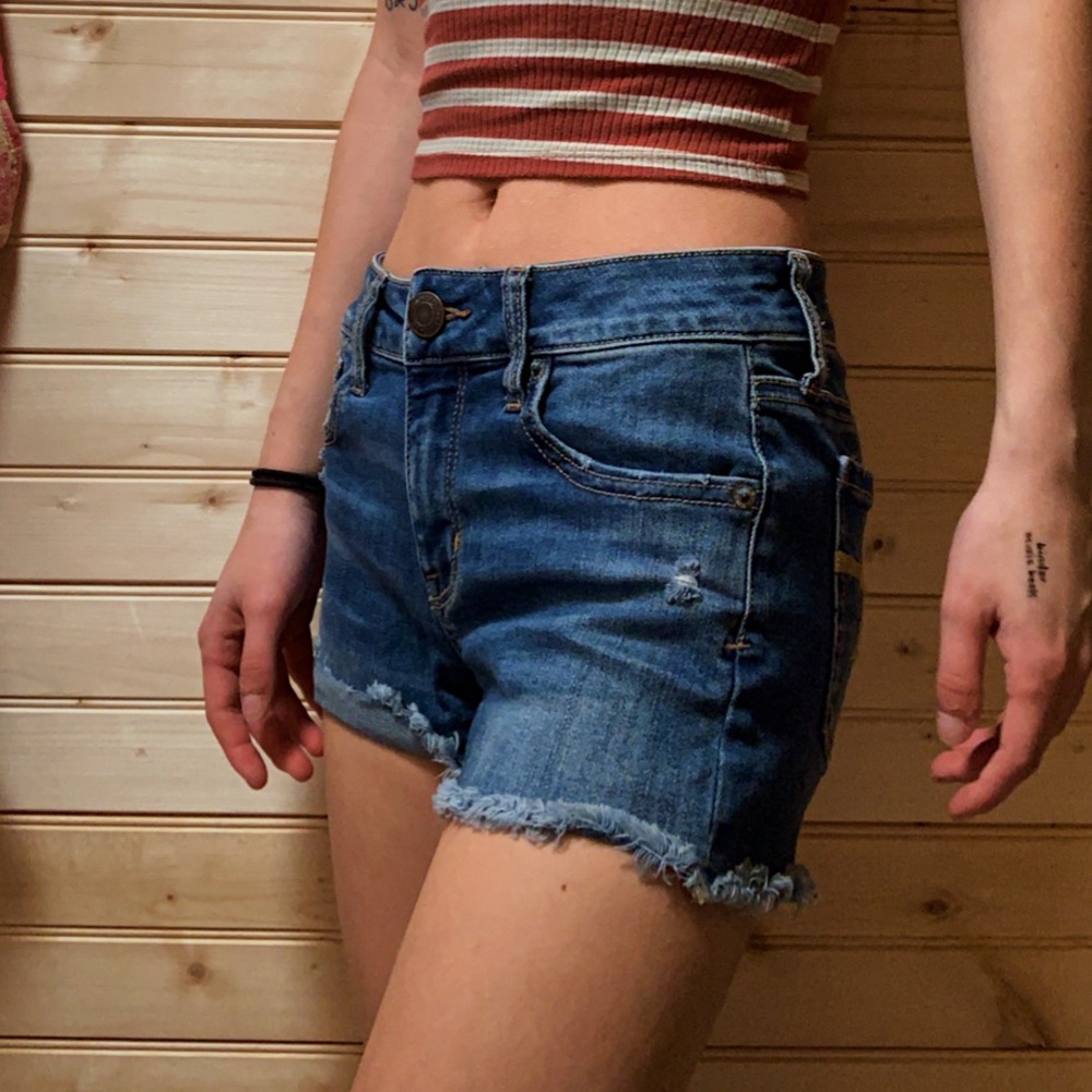 American Eagle Jean Shorts